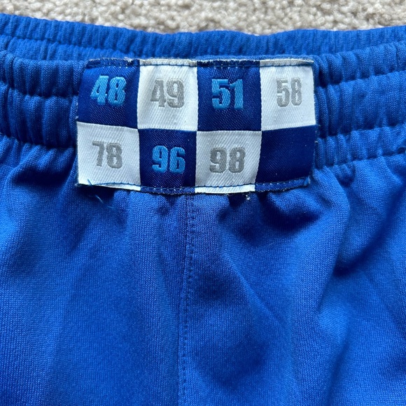 Nike Kentucky Basketball Shorts Youth XL/Mens XS - Picture 2 of 7